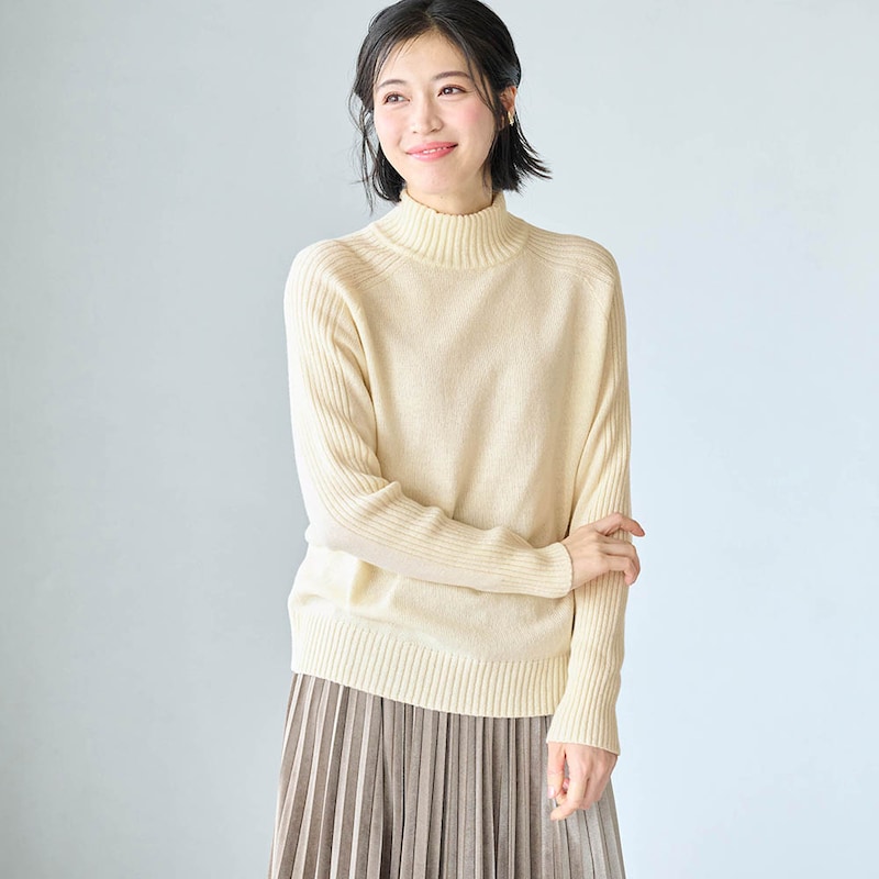 モデル身長168cm／M