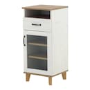 ホワイト×グレーナチュラル