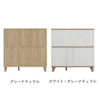 背面　