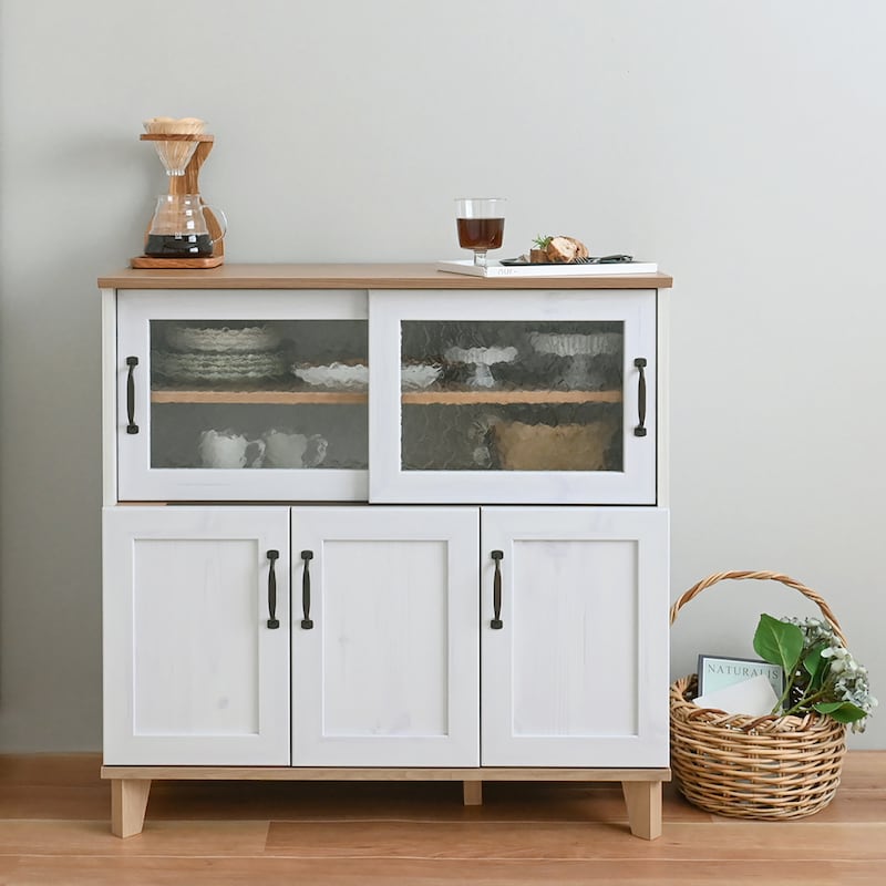 使用イメージ/ホワイト×グレーナチュラル