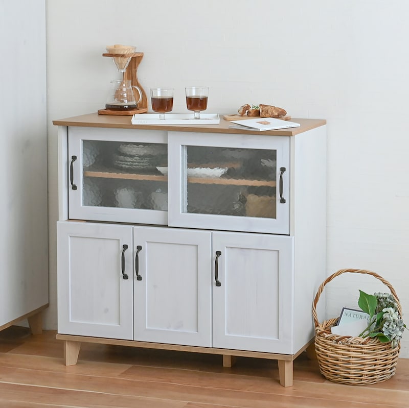 使用イメージ/ホワイト×グレーナチュラル