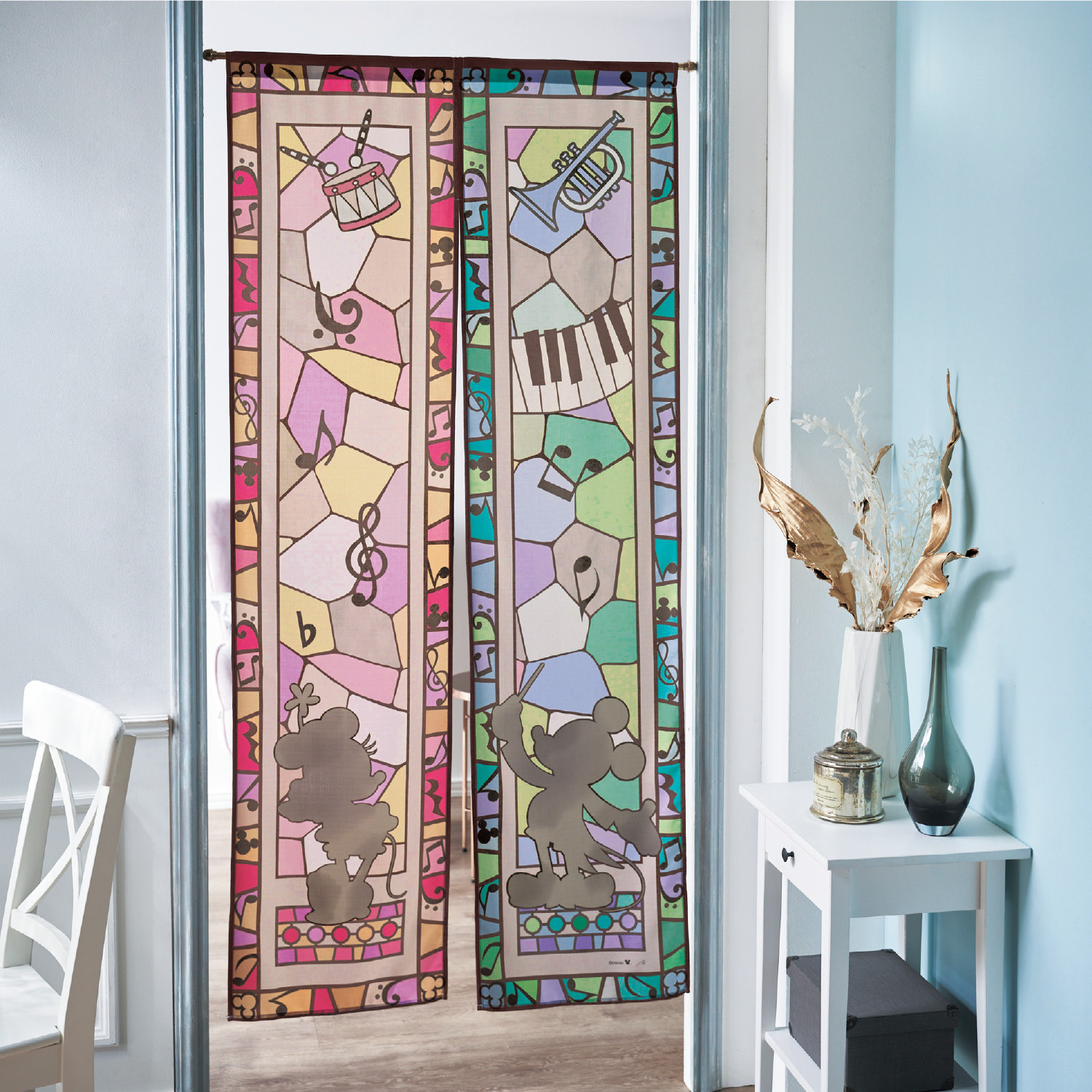 ディズニー のれんの通販 通販のベルメゾンネット ディズニー のれんの通販 通販のベルメゾンネット