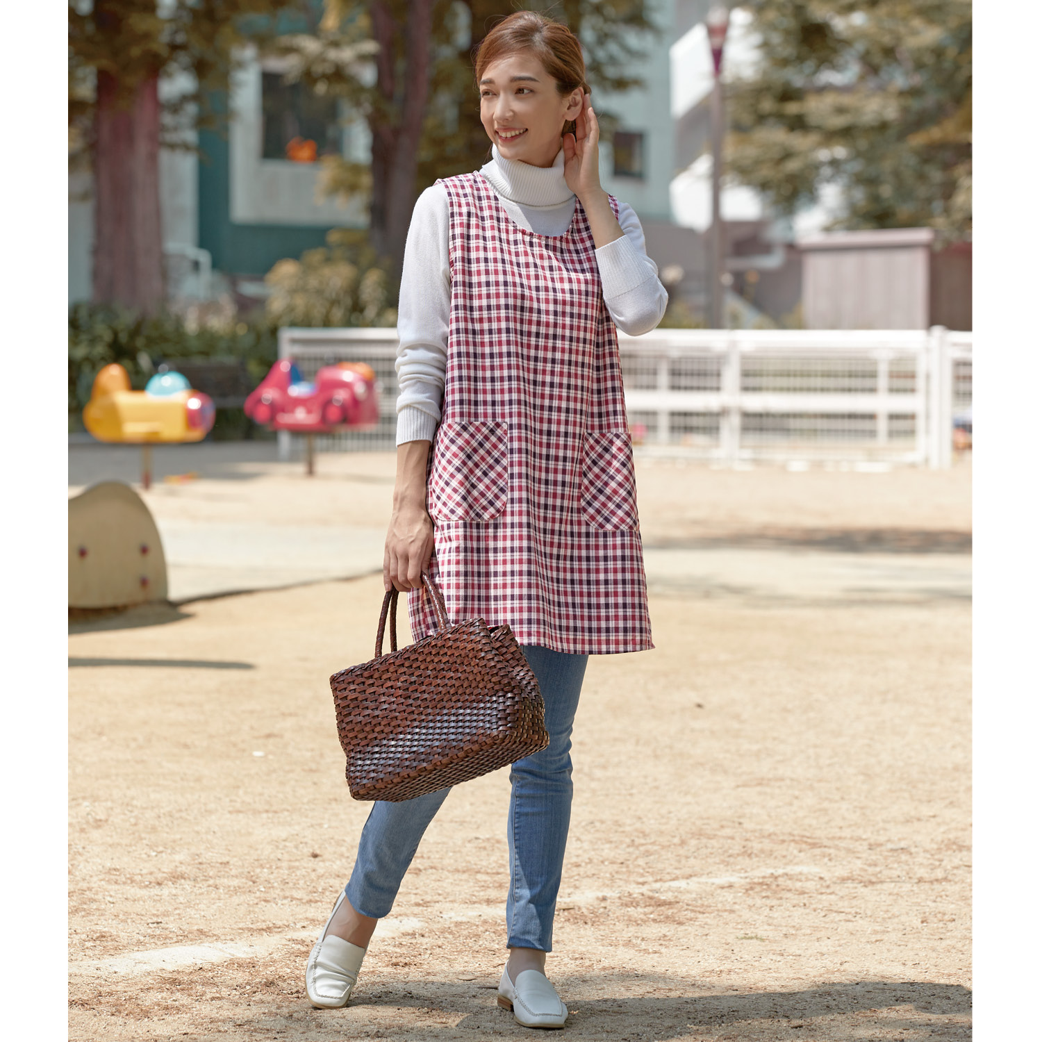 エプロン あたたかいの通販 通販のベルメゾンネット エプロン あたたかいの通販 通販のベルメゾンネット