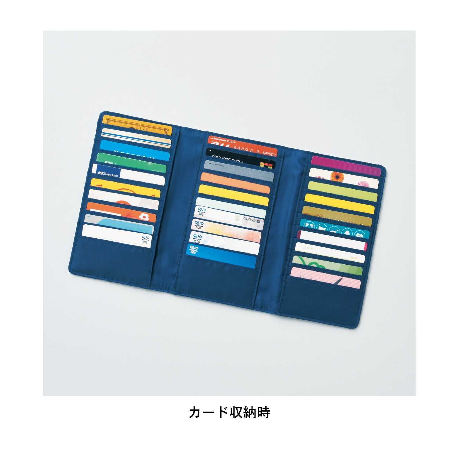 スリムカードケース「ピーター・パン」（ディズニー 財布/カード入れ