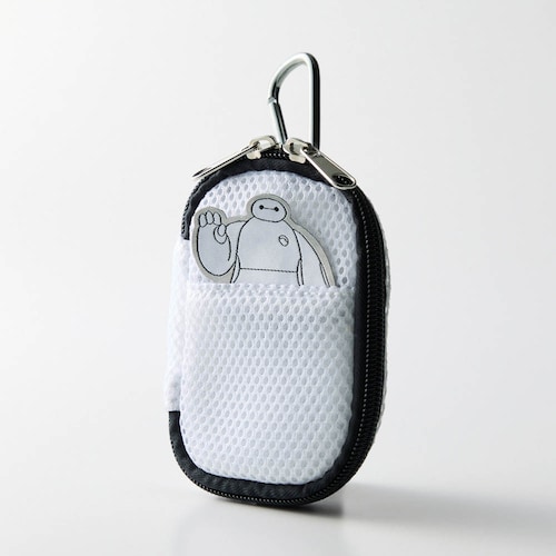 【新柄登場】 メッシュスマートキーケース（選べるキャラクター）