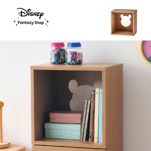 キューブボックス「くまのプーさん」