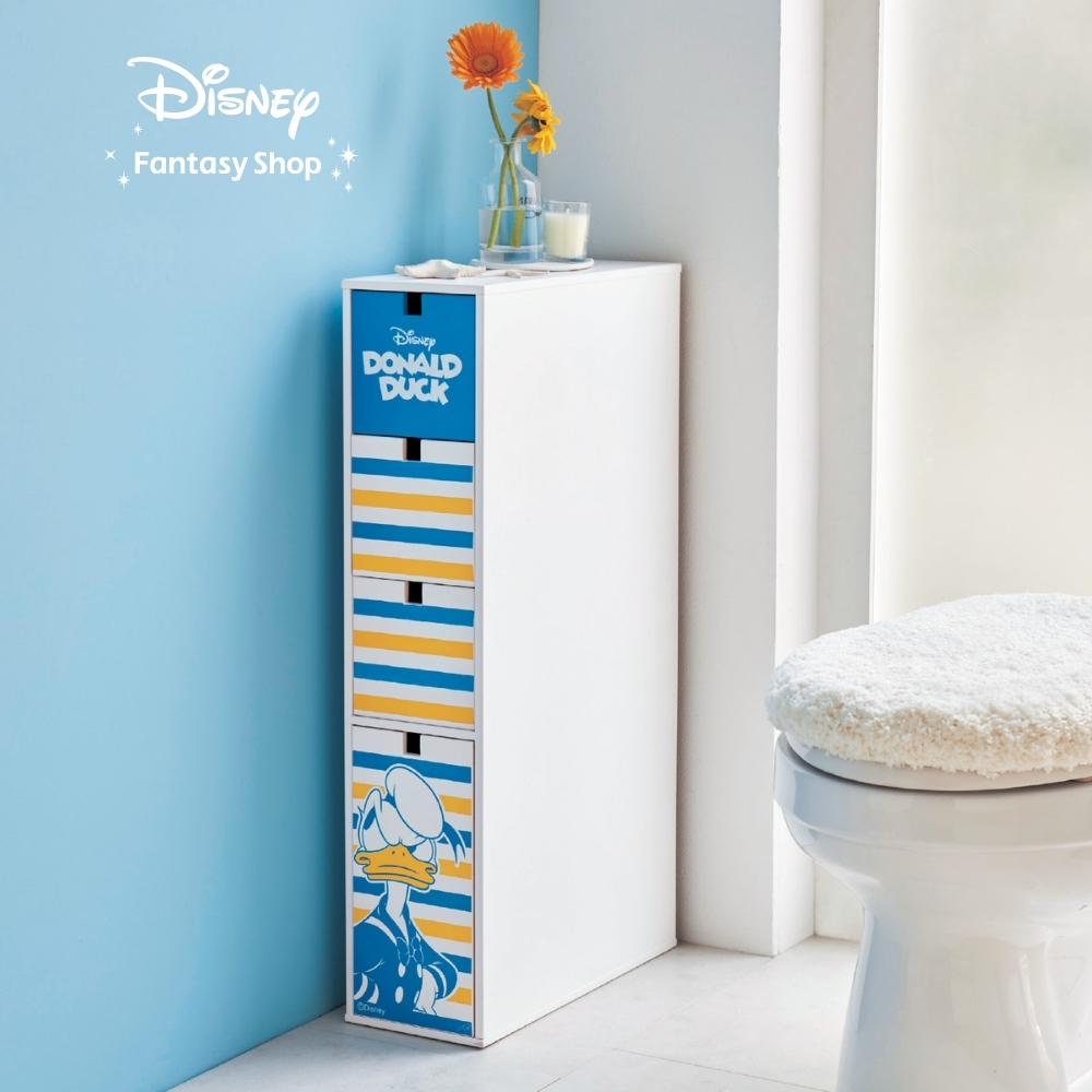 【ディズニー/Disney】スリムトイレラック(選べるキャラクター) 【ディズニー/Disney】スリムトイレラック(選べるキャラクター)