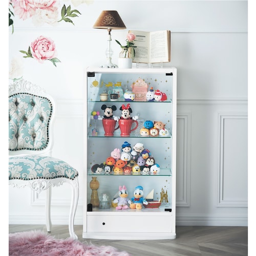 コレクションキャビネット「シンデレラ」