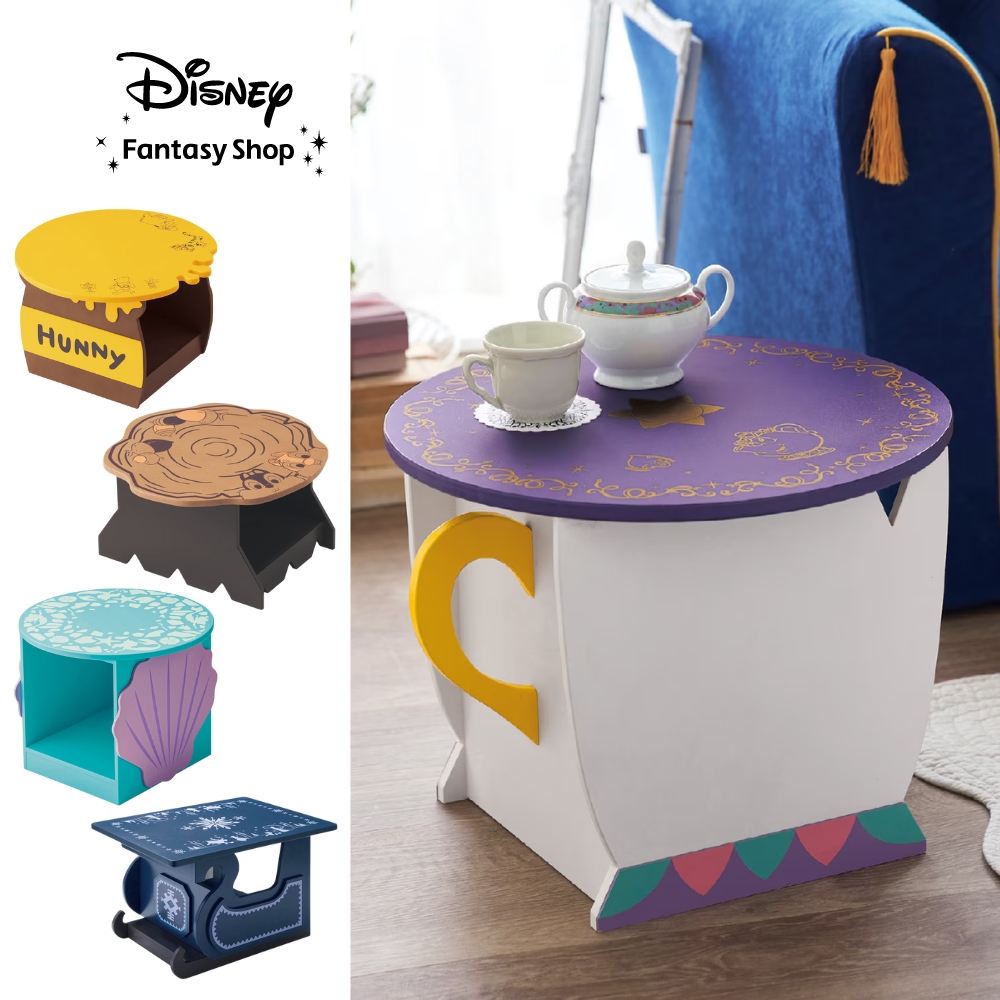 【ディズニー/Disney】キャラクターイメージのミニテーブル(選べるキャラクター) 【ディズニー/Disney】キャラクターイメージのミニテーブル(選べるキャラクター)