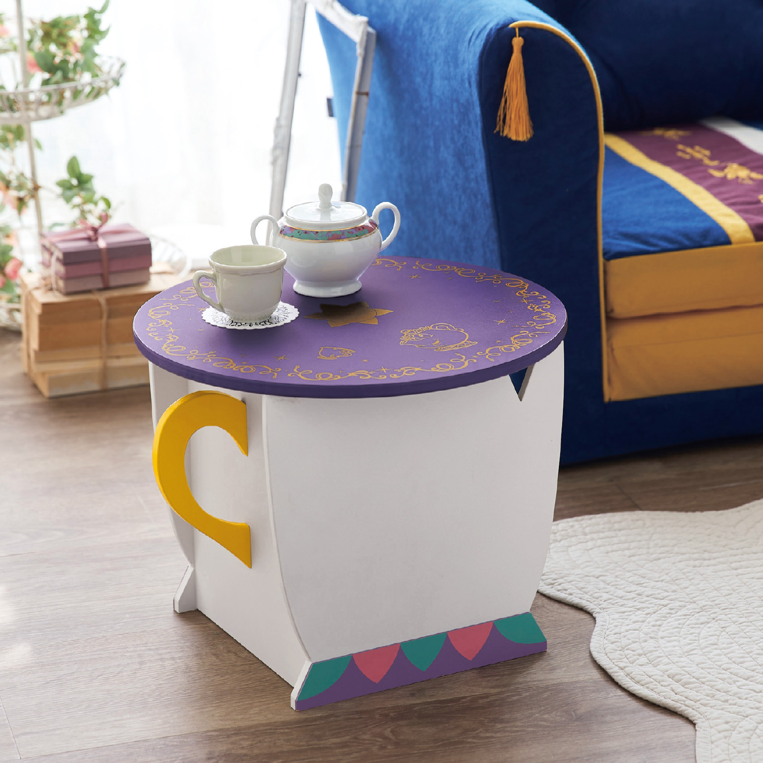 キャラクターイメージのミニテーブル(選べるキャラクター)(ディズニー/Disney) キャラクターイメージのミニテーブル(選べるキャラクター)(ディズニー/Disney)