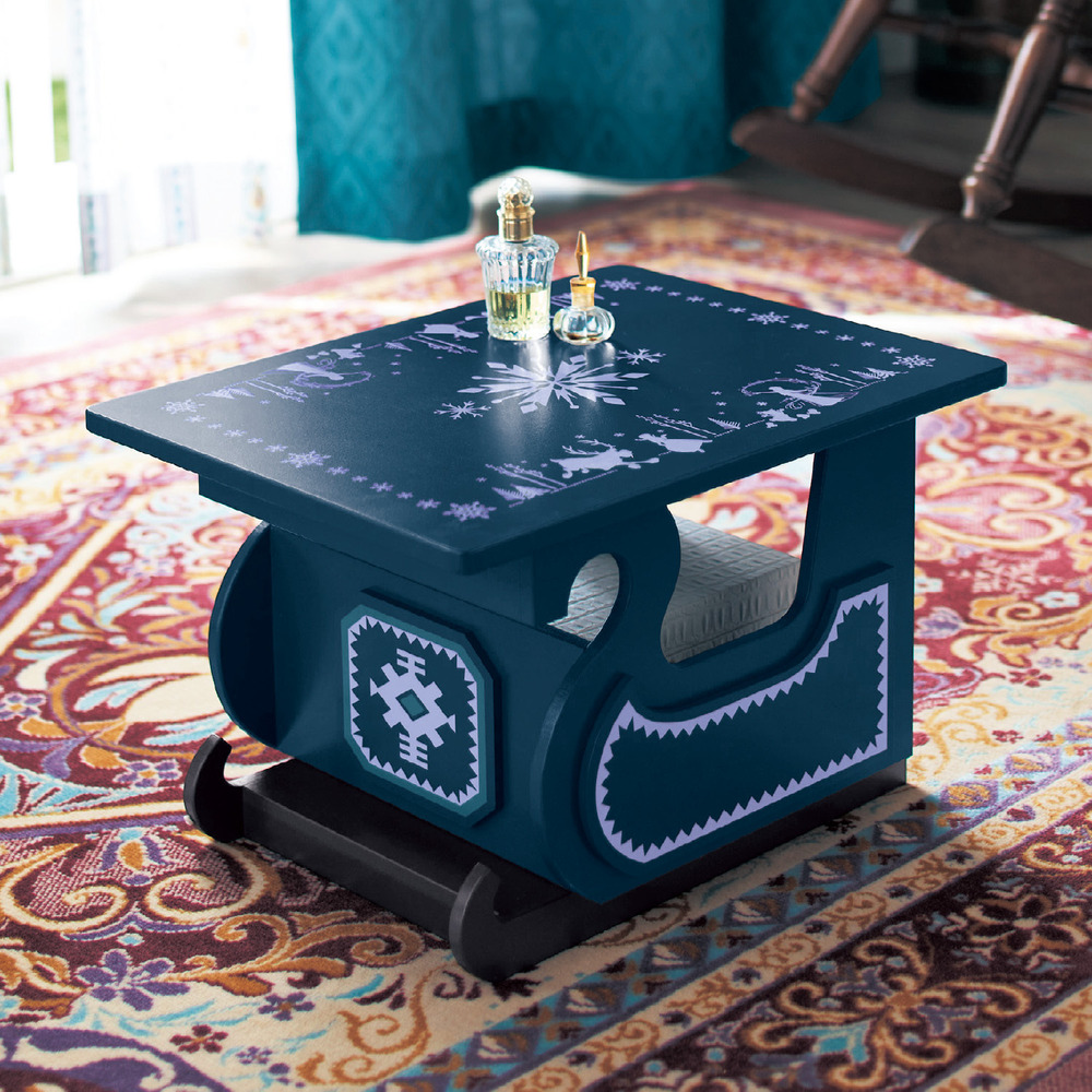 キャラクターイメージのミニテーブル(選べるキャラクター)(ディズニー/Disney) キャラクターイメージのミニテーブル(選べるキャラクター)(ディズニー/Disney)