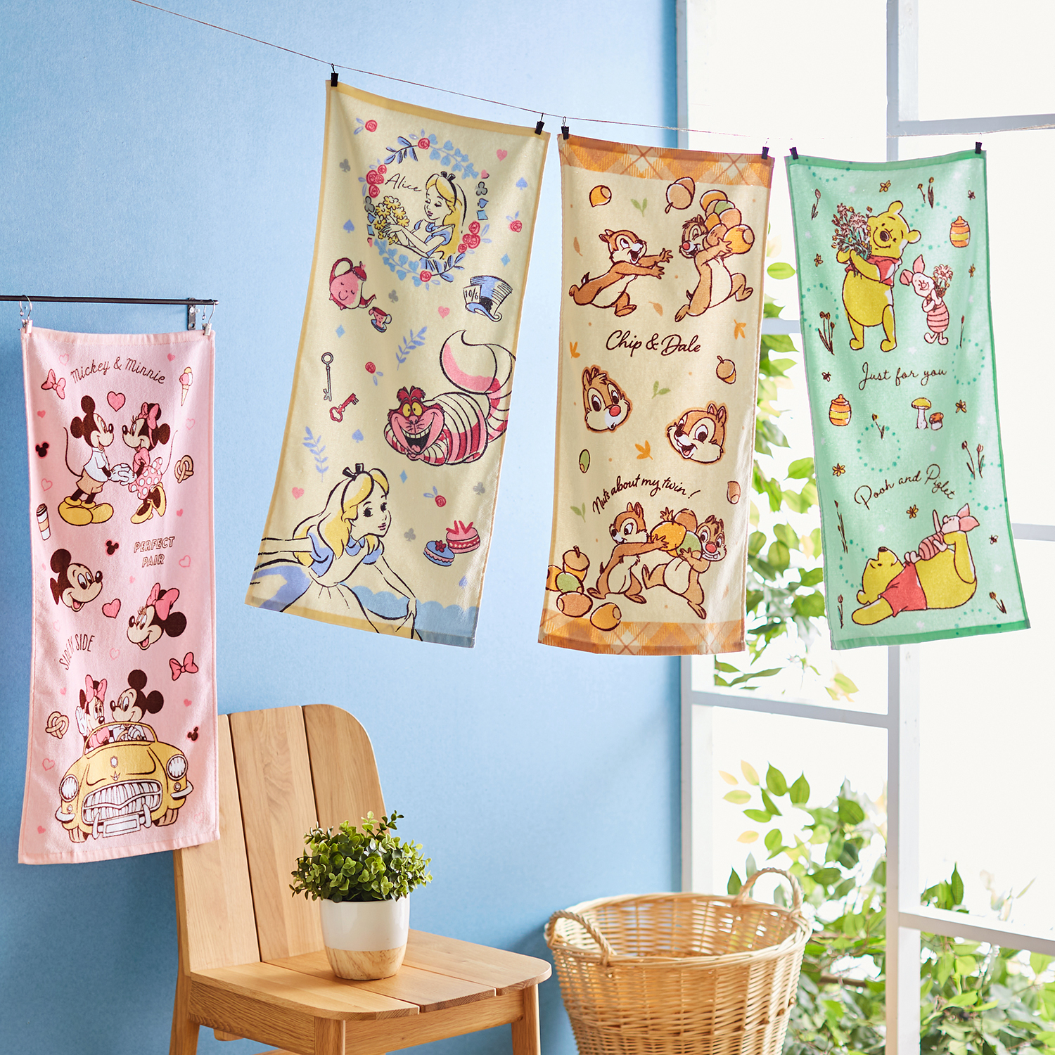 綿素材を使ったプリントタオル 選べるキャラクター ディズニー Disney 通販のベルメゾンネット 綿素材を使ったプリントタオル 選べるキャラクター ディズニー Disney 通販のベルメゾンネット