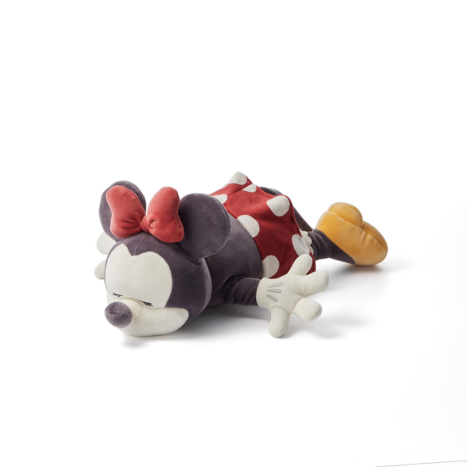 おもちのような柔らかさの抱き枕 <もちはぐ/mochihug!> 「ミッキー&ミニー」(ディズニー/Disney) おもちのような柔らかさの抱き枕 <もちはぐ/mochihug!> 「ミッキー&ミニー」(ディズニー/Disney)