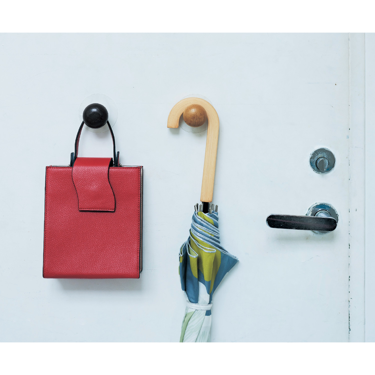 【ベルメゾン】アンティーク調の強粘着フック