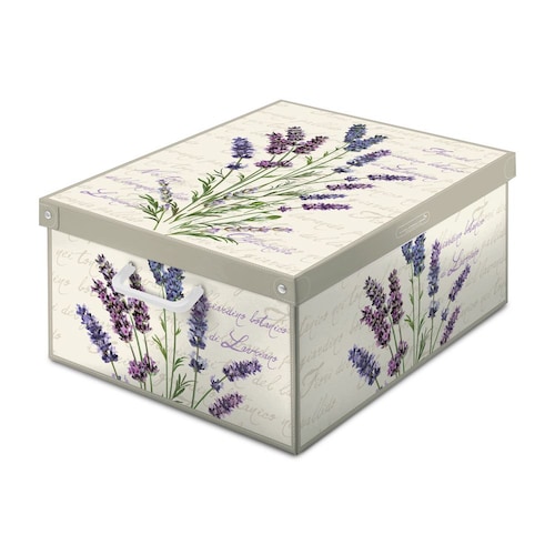 イタリア製クラフトボックス2個セット 【選べるデザイン】