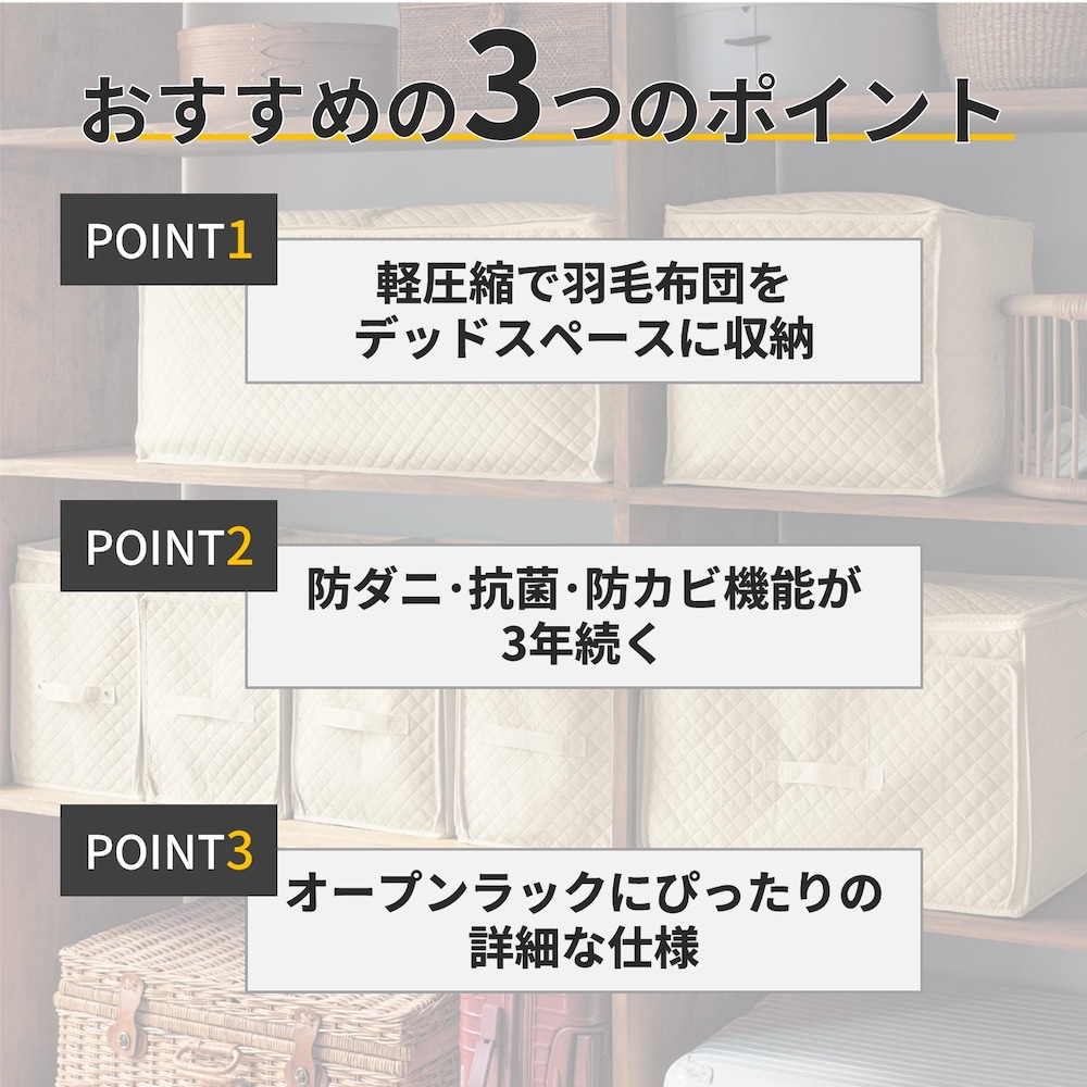 おすすめポイント