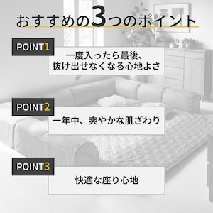 おすすめポイント