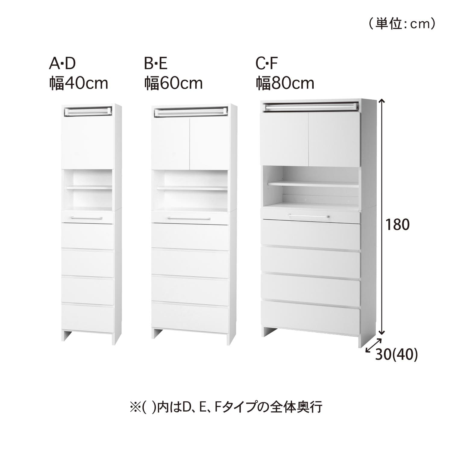 タオルが干せるサニタリーキャビネット（洗面所収納/隙間収納）｜通販のベルメゾンネット