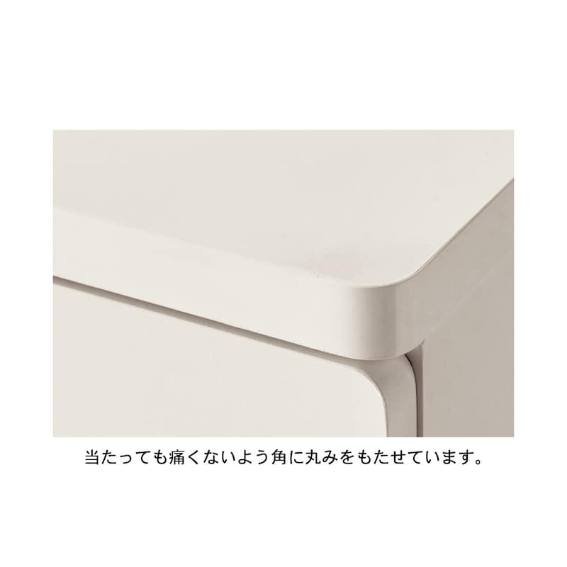 角アップ