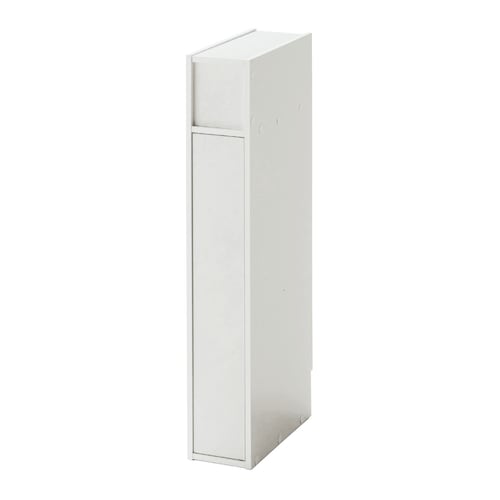ルーター収納ボックス ＜縦型／薄型＞【電源タップも収納できる】