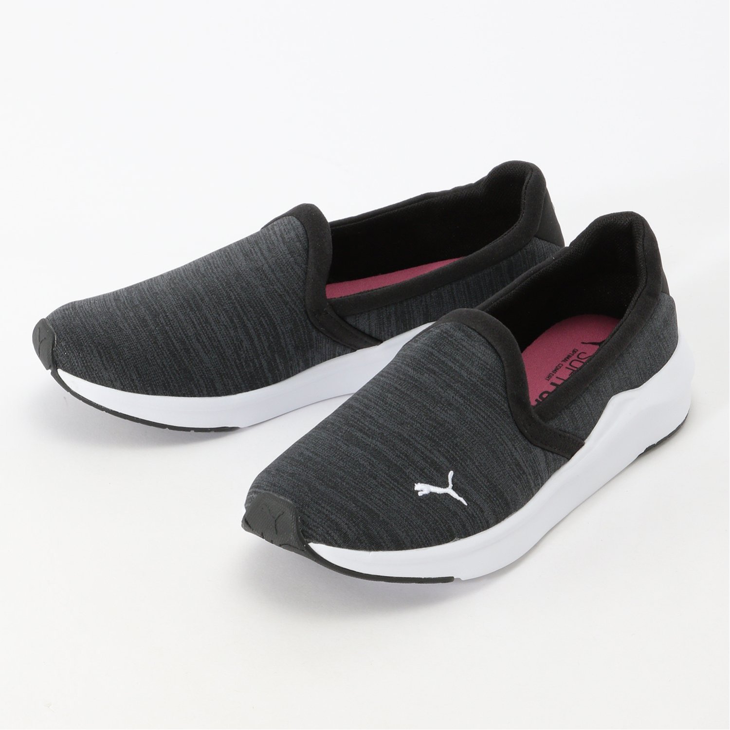 ＳＯＦＴＲＩＤＥ フィネス スニーカー(プーマ/PUMA )｜通販のベルメゾンネット