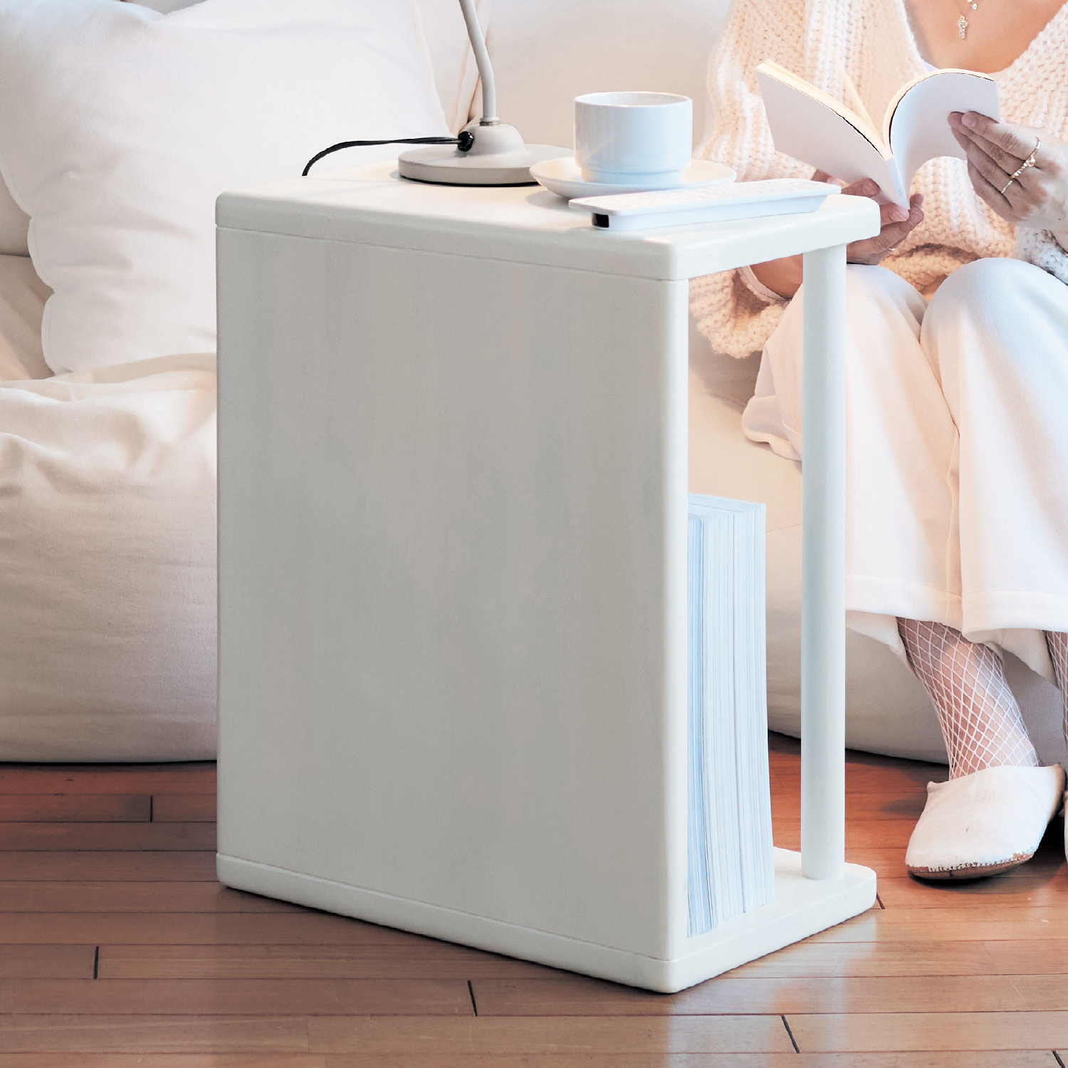 【ベルメゾン】5通りの使い方ができるマルチボックス