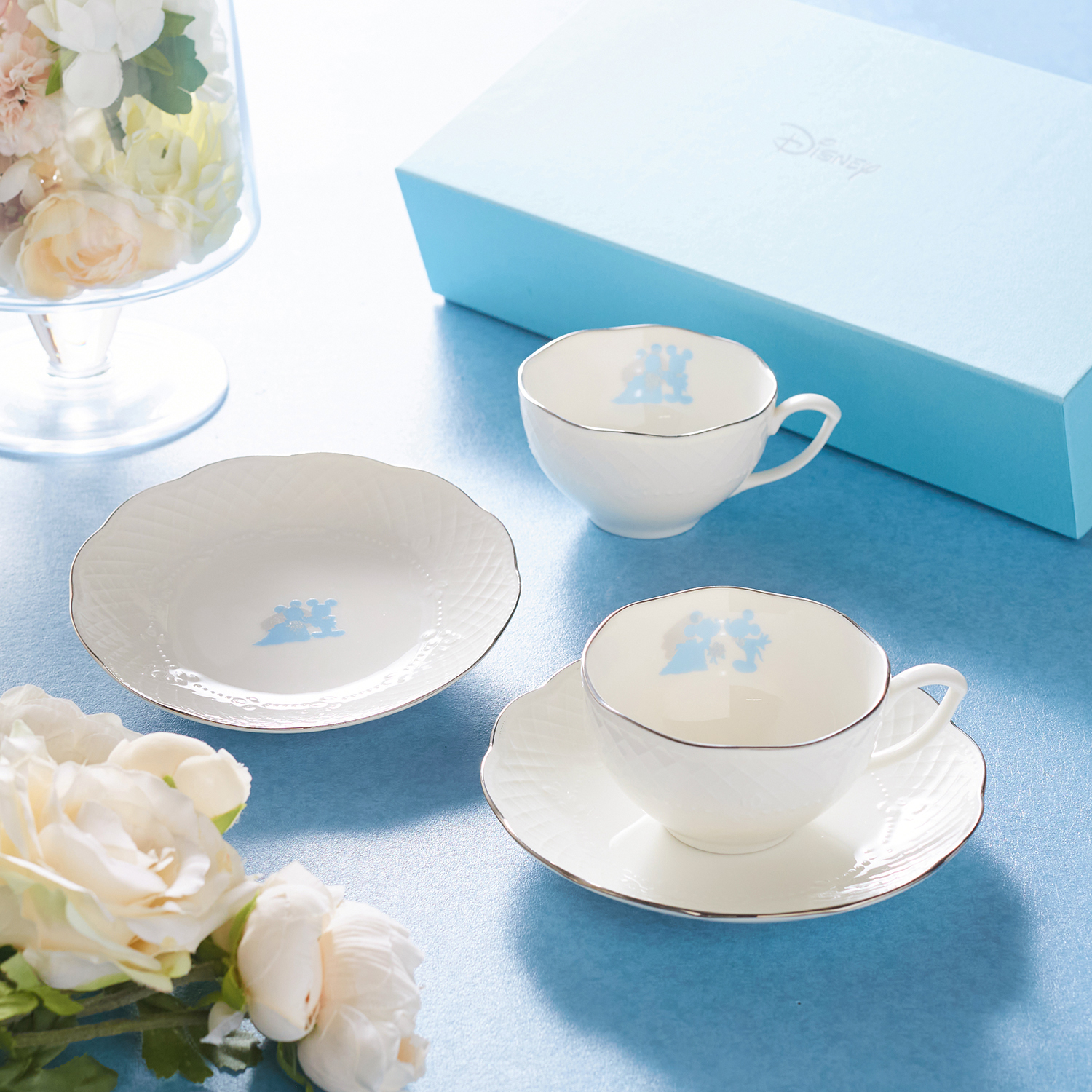 ウェディングデザインのカップ ソーサ ミッキー ミニー ディズニー Disney 通販のベルメゾンネット ウェディングデザインのカップ ソーサ ミッキー ミニー ディズニー Disney 通販のベルメゾンネット