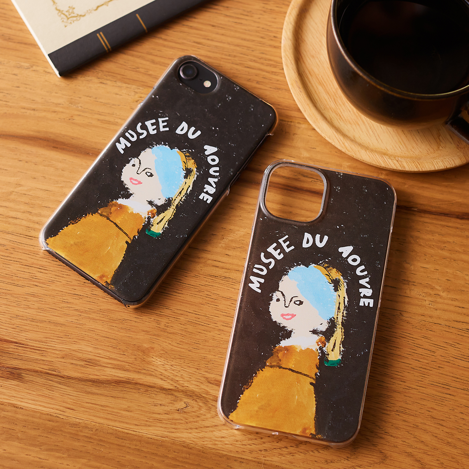 【アーブル美術館】アーブル美術館のスマートフォンケース