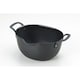 鉄製揚げ鍋