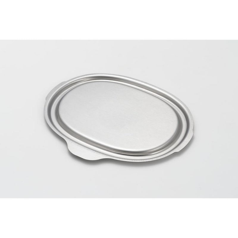 ステンレス製蓋