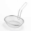 ステンレス揚げザル