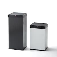 複数を並べて分別用に使用する場合もすっきりと収まります