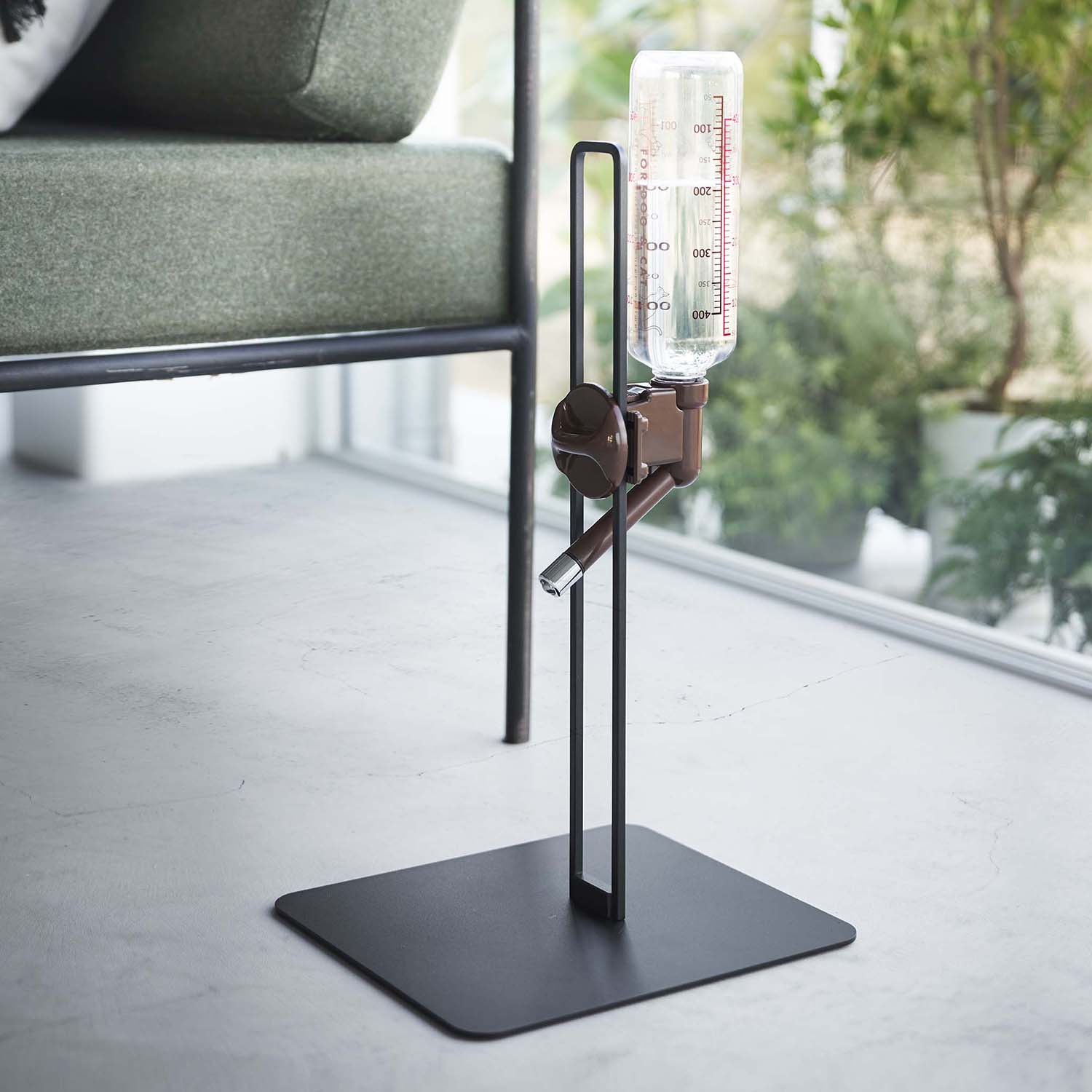 ペット用ボトル給水器スタンド【猫用 犬用】(タワー/tower) ペット用ボトル給水器スタンド【猫用 犬用】(タワー/tower)