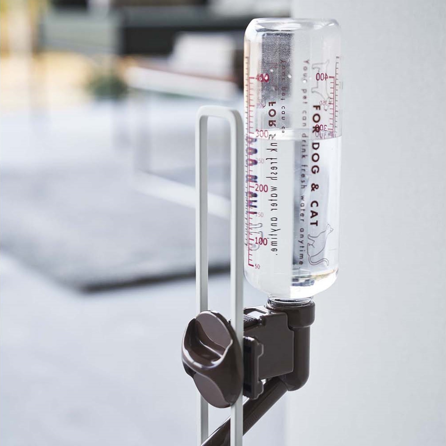 ペット用ボトル給水器スタンド【猫用 犬用】(タワー/tower) ペット用ボトル給水器スタンド【猫用 犬用】(タワー/tower)