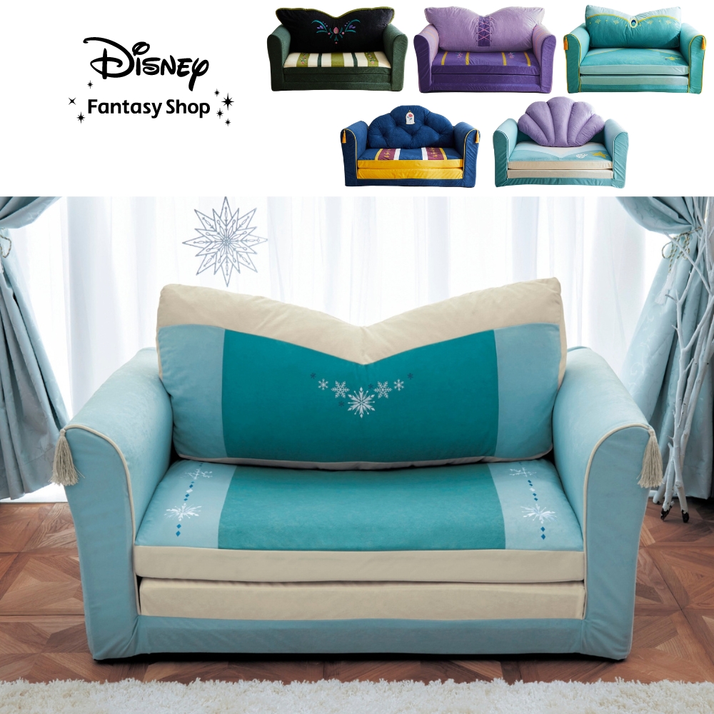 【ディズニー/Disney】キャラクターイメージのソファーベッド(選べるキャラクター)