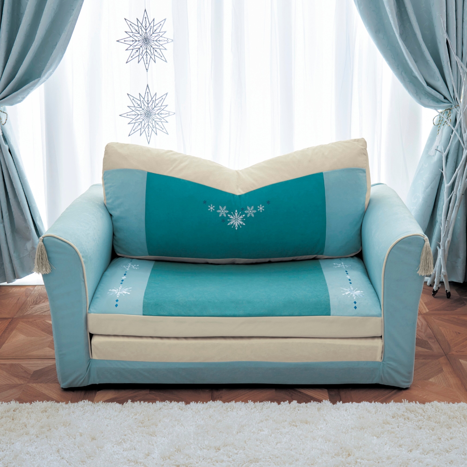 キャラクターイメージのソファーベッド(選べるキャラクター)(ディズニー/Disney) キャラクターイメージのソファーベッド(選べるキャラクター)(ディズニー/Disney)