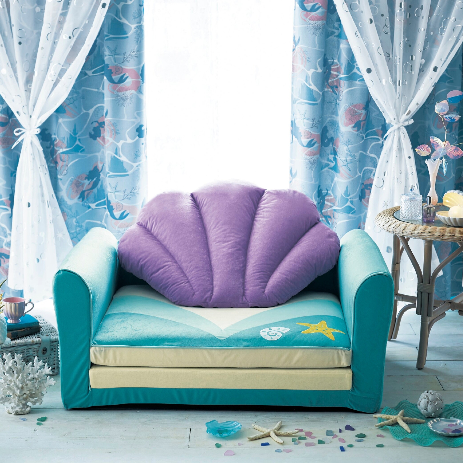 キャラクターイメージのソファーベッド(選べるキャラクター)(ディズニー/Disney) キャラクターイメージのソファーベッド(選べるキャラクター)(ディズニー/Disney)