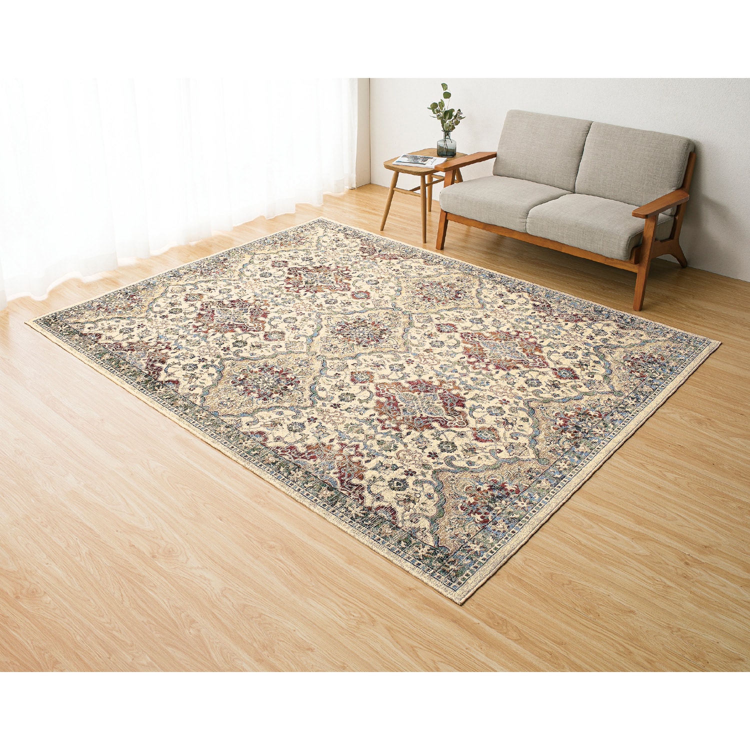 ベルギー製モケット織カーペット｜通販のベルメゾンネット