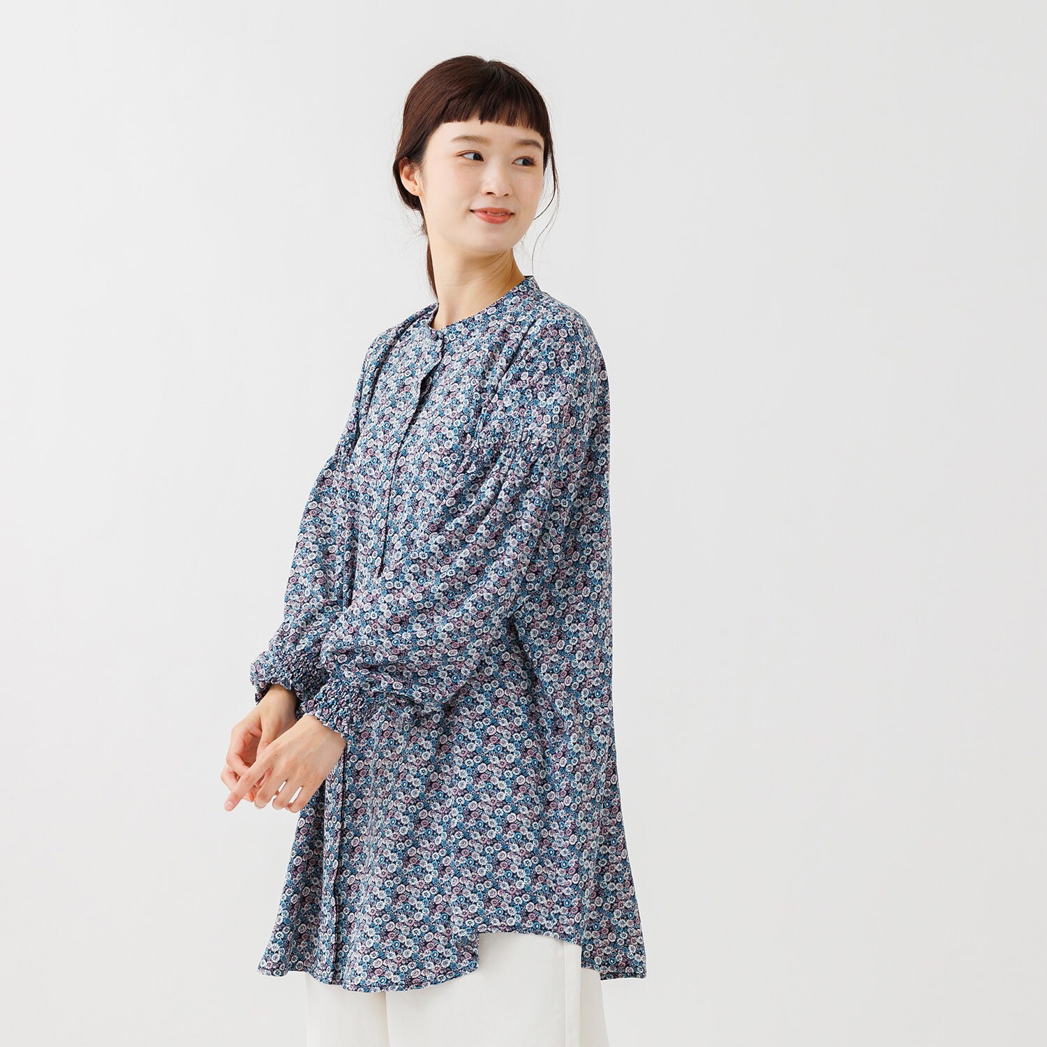シャツチュニックの通販|通販のベルメゾンネット