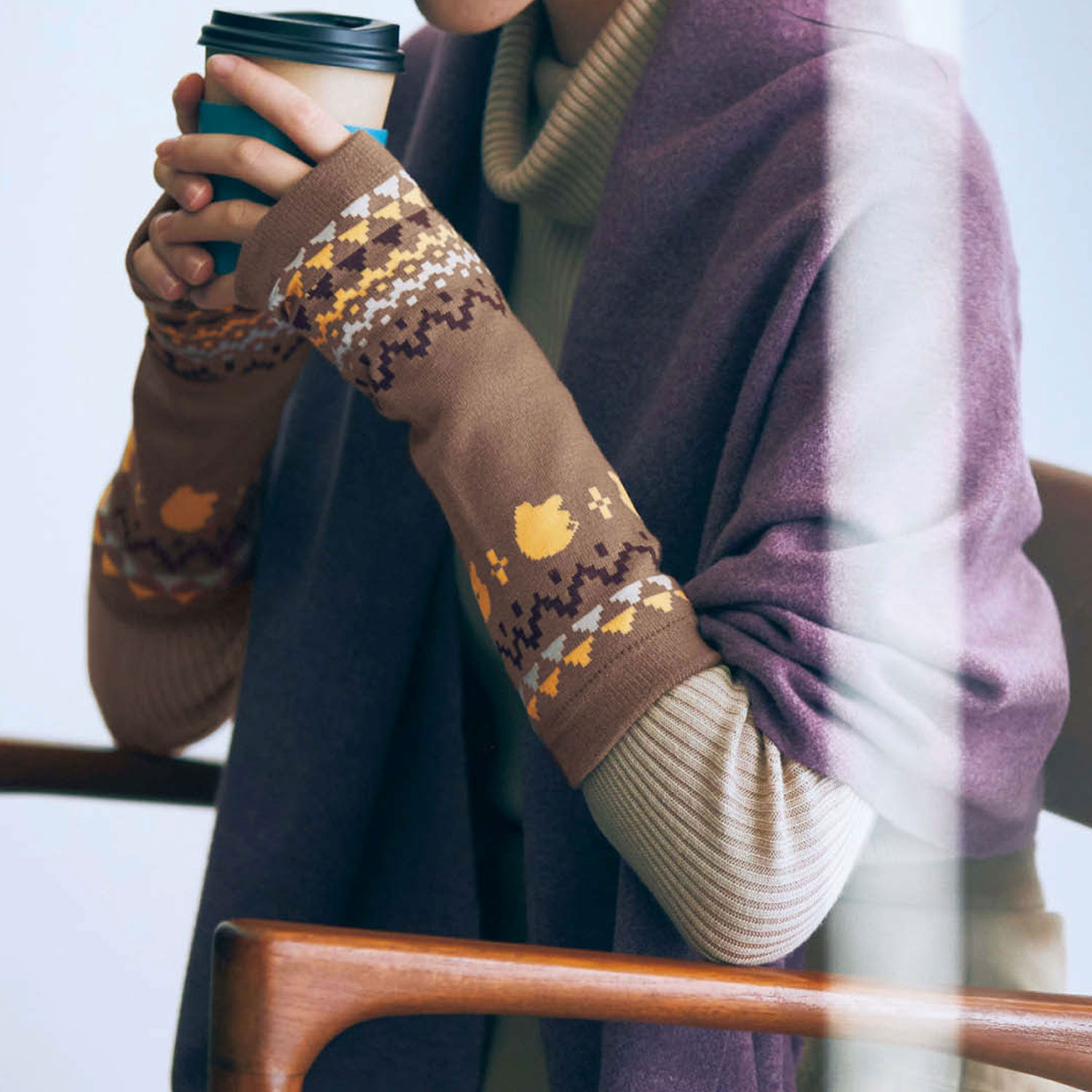 【ディズニー/Disney】ハンドウォーマー (選べるキャラクター)