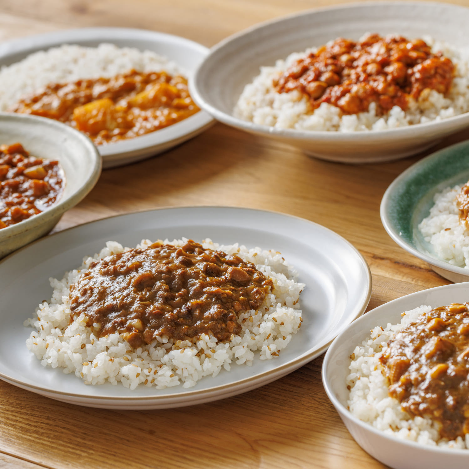 【Soup Stock Tokyo】レトルトカレーセット