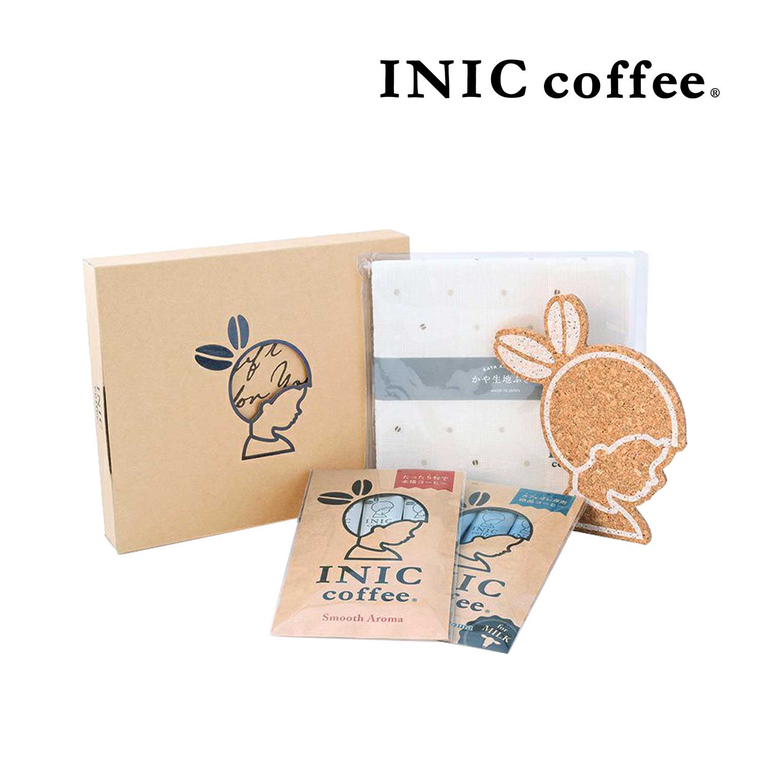 INICサンクスプチギフト（インスタントコーヒー）｜(イニックコーヒー