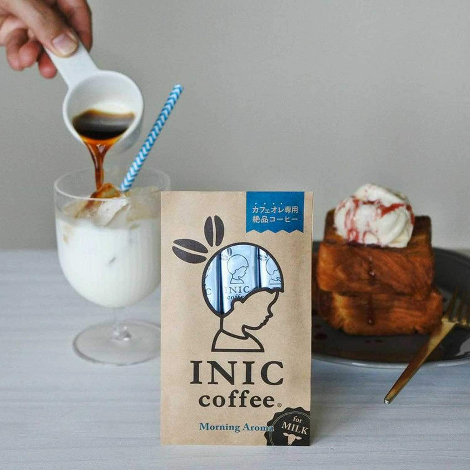 INICサンクスプチギフト（インスタントコーヒー）｜(イニックコーヒー