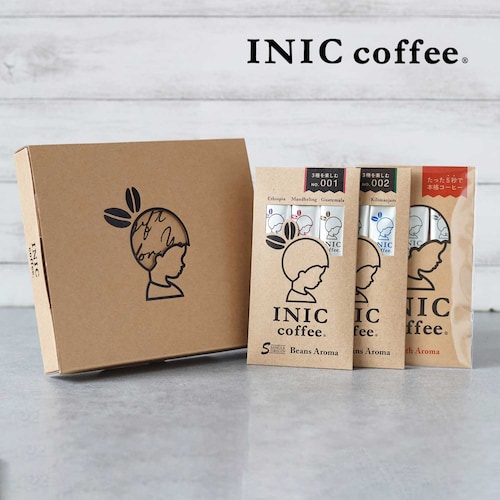 INICコーヒープチギフト（イニックコーヒー/INIC coffee）