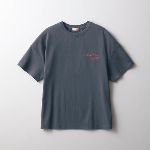 プチプラ！胸ロゴ綿素材半袖Ｔシャツ 【子供服】