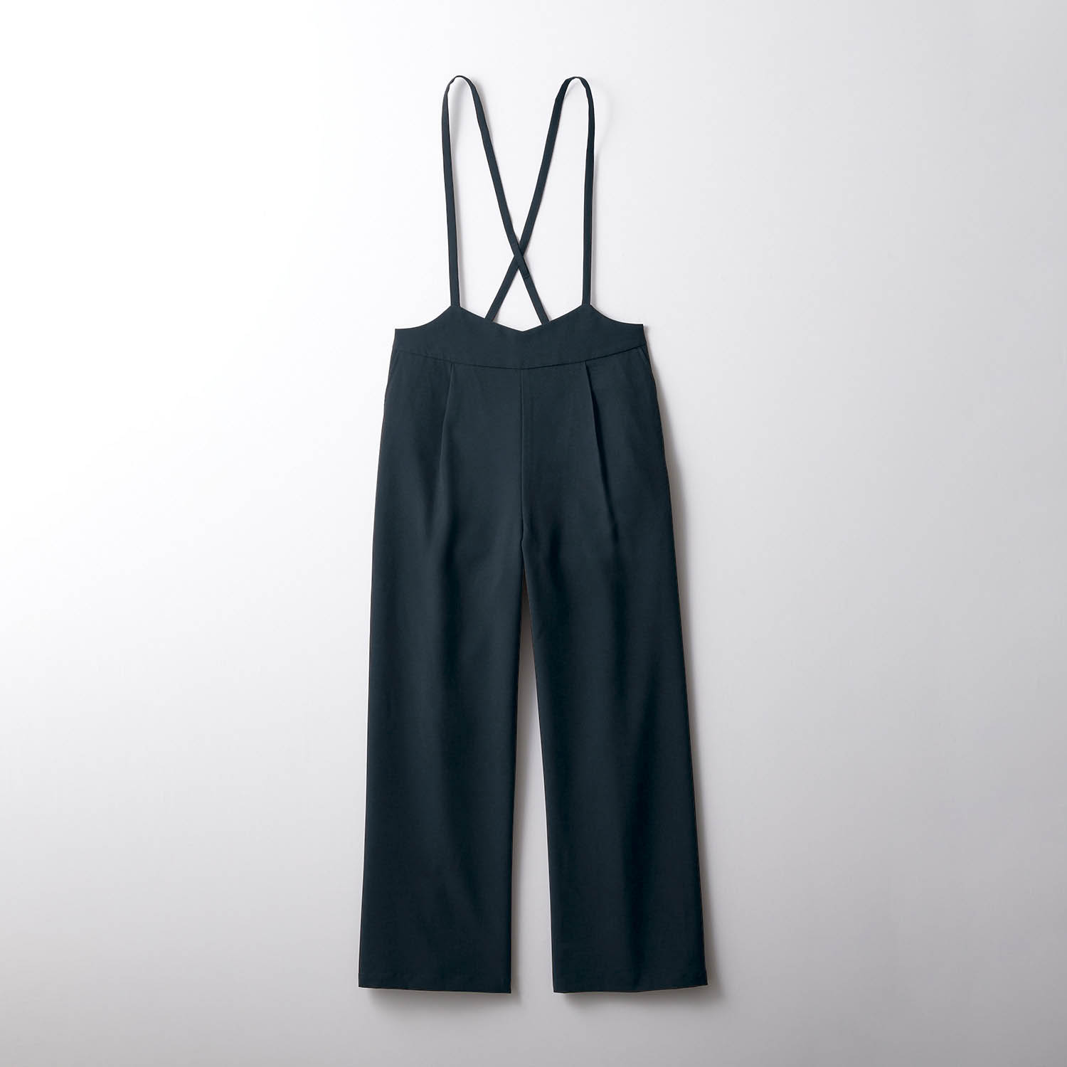 【STANDARD me】バッククロスキャミサロペット 【子供服】