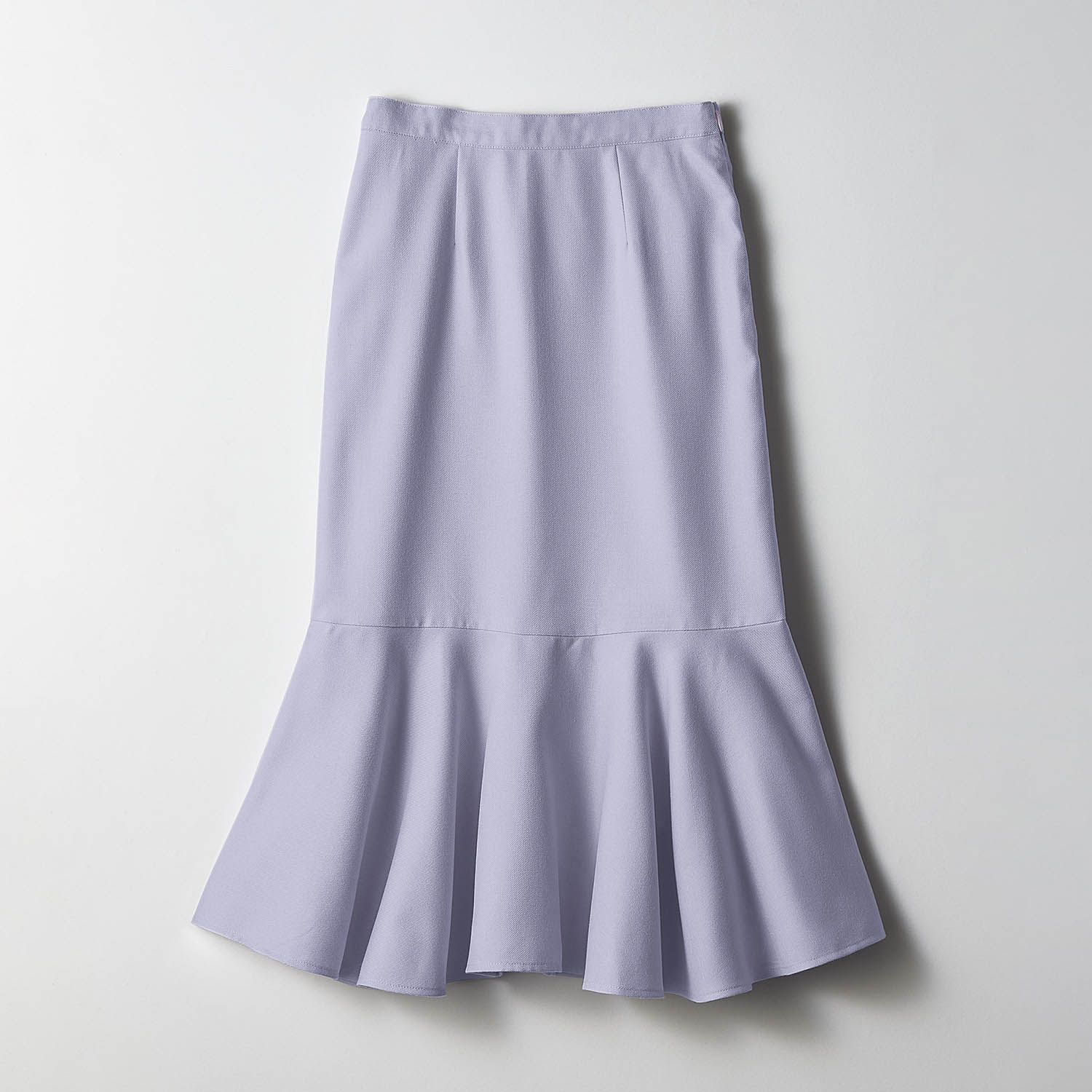 【パペル ラピス/Papel lapiz】マーメイドロング丈スカート(ウエスト調節可) 【子供服】