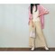 モデル身長165cm・J-Mサイズ着用