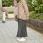 モデル身長164cm・Mサイズ着用