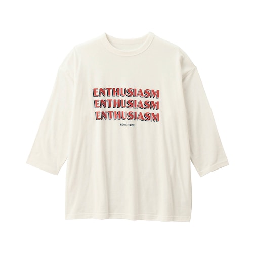 抗菌防臭プリント七分袖Ｔシャツ 【子供服】